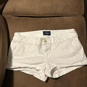 American Eagle shorty Stretch size 4